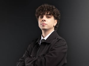 This is the Avatar Image for the ManuuXO (Twitch Streamer) AI Voice and Text to Speech Generator